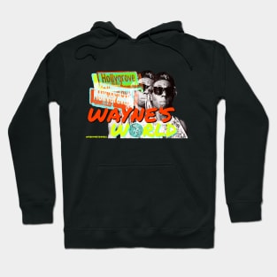 Wayne’s World Hoodie